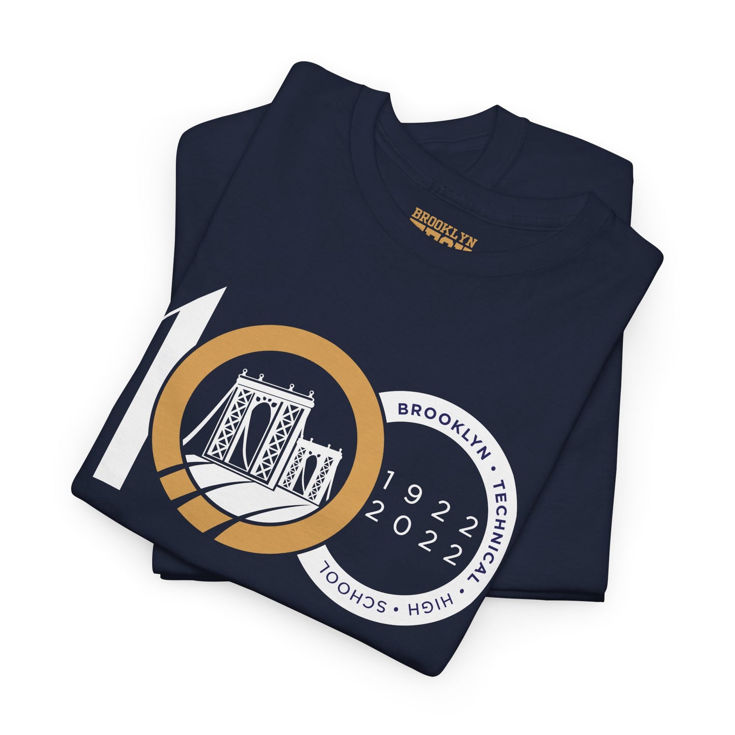 Centennial Unisex Heavy Cotton T-Shirt - Class Of 1990