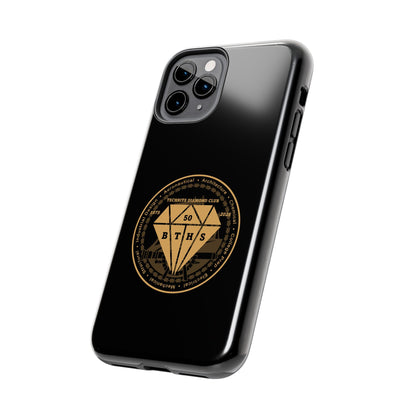 Class Of 1975 Commemorative Tough Phone Cases - Black