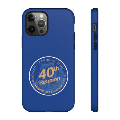 Class Of 1985 Commemorative Tough Cases - Iphone & Samsung Only - 40th Reunion