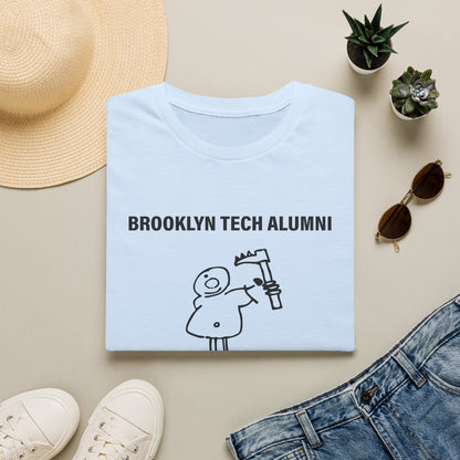 Brooklyn Tech Alumni Spiked Shoe Club - Softstyle T-Shirt