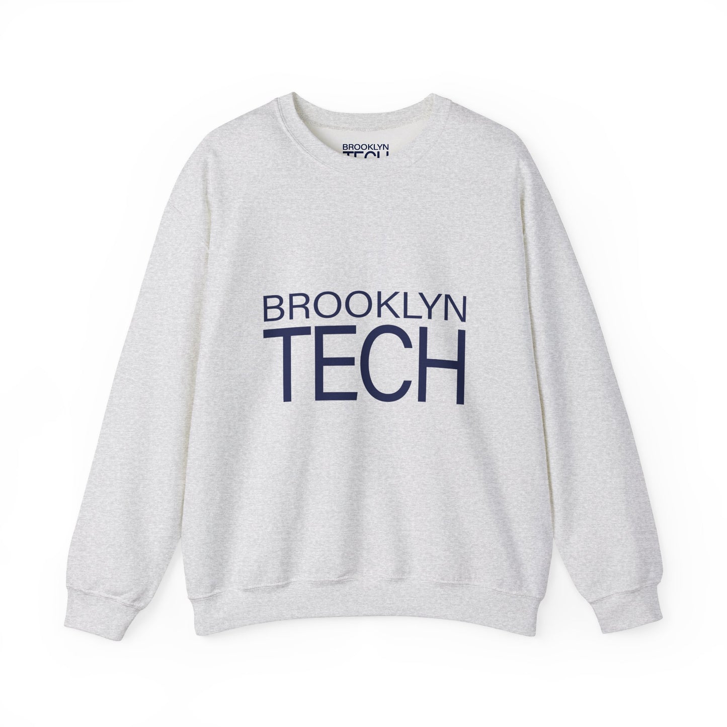 Modern Tech - Men's Heavy Blend™ Crewneck Sweatshirt