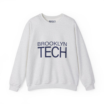 Modern Tech - Men's Heavy Blend™ Crewneck Sweatshirt