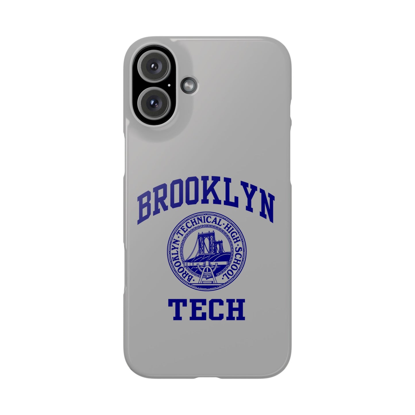 Brooklyn Tech Slim Phone Case