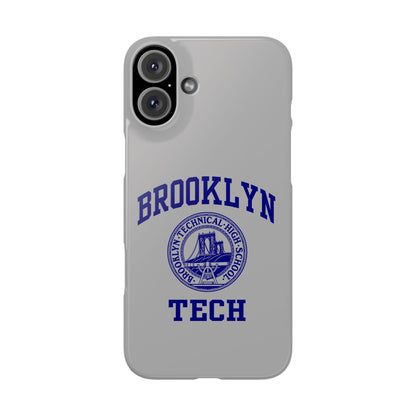 Brooklyn Tech Slim Phone Case