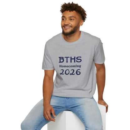 BTHS Homecoming 2026 T-Shirt