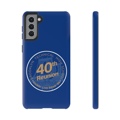 Class Of 1985 Commemorative Tough Cases - Iphone & Samsung Only - 40th Reunion