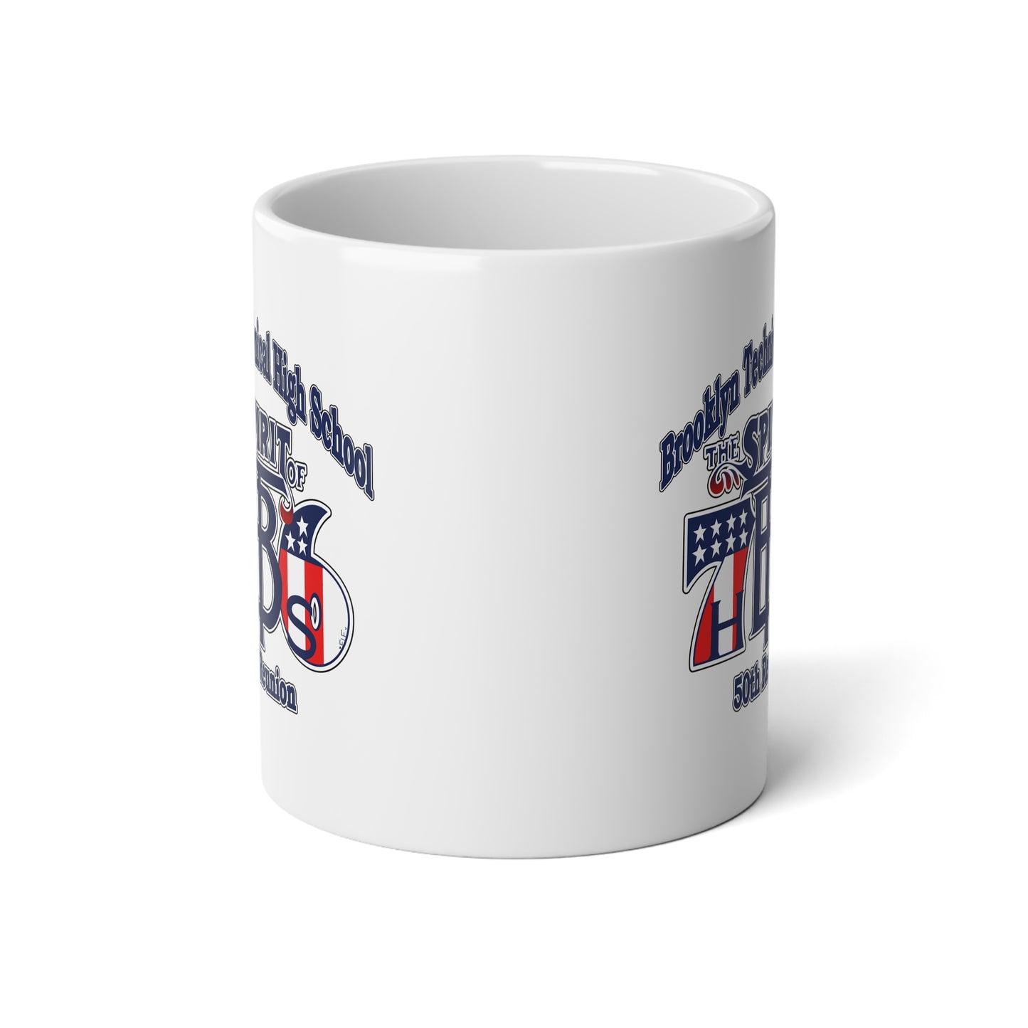 Class of 1976 20oz Jumbo Mug
