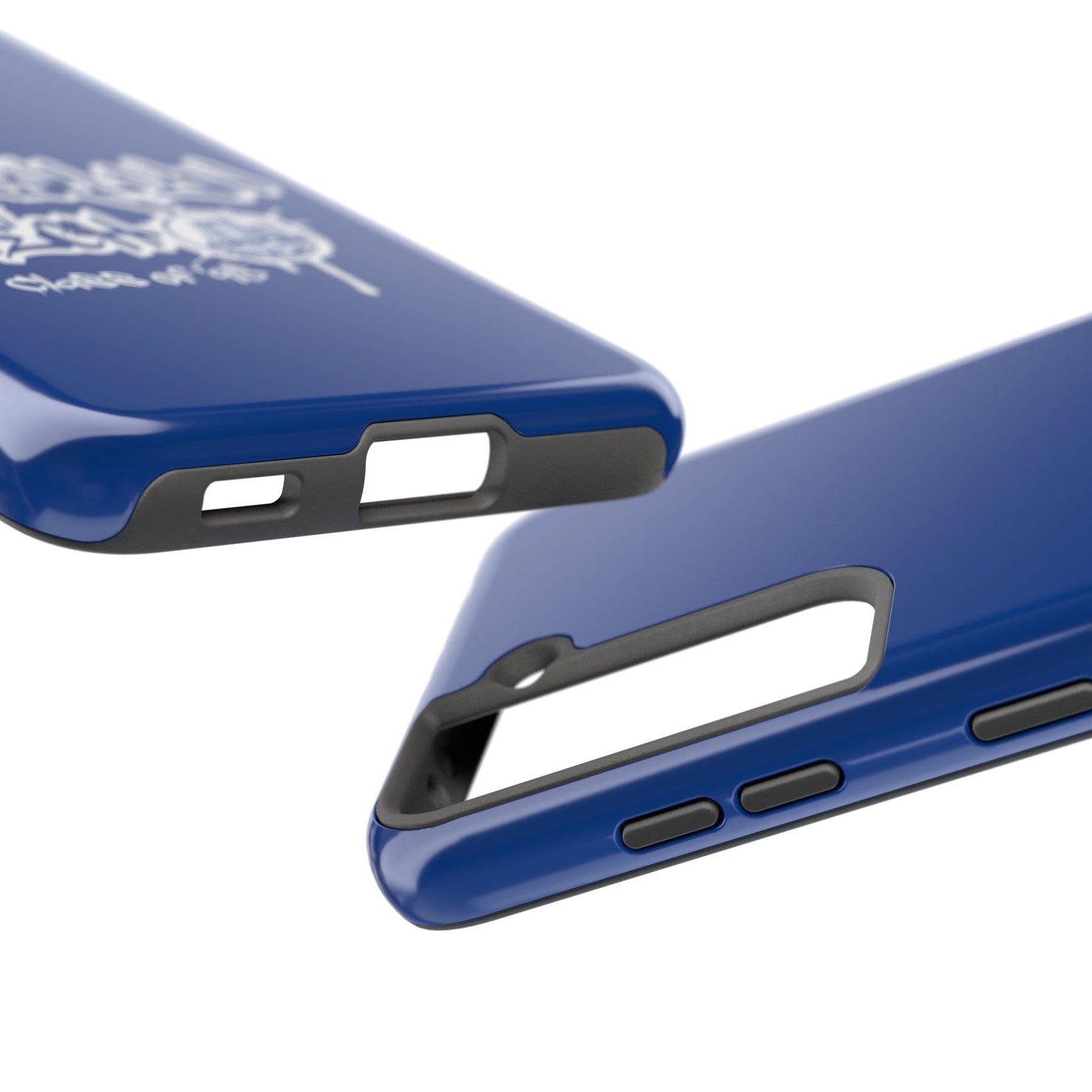 Class Of 1995 Commemorative Tough Phone Cases - Iphone & Samsung Galaxy Only - Blue