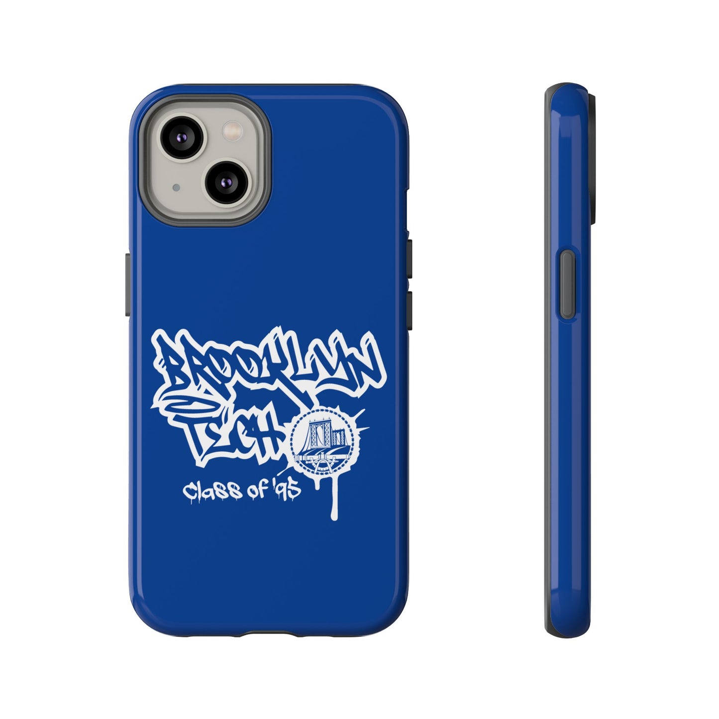 Class Of 1995 Commemorative Tough Cases - Iphone & Samsung Galaxy Only - Blue