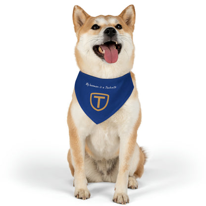 Shield T - Pet Bandana Collar