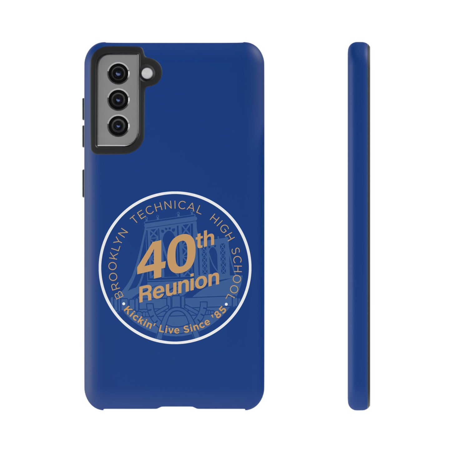 Class Of 1985 Commemorative Tough Cases - Iphone & Samsung Only - 40th Reunion