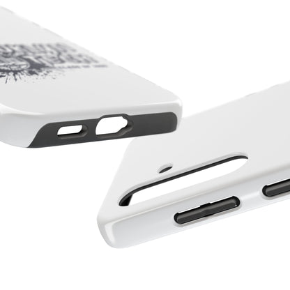 Class of 1990 Commemorative Tough Phone Cases - White
