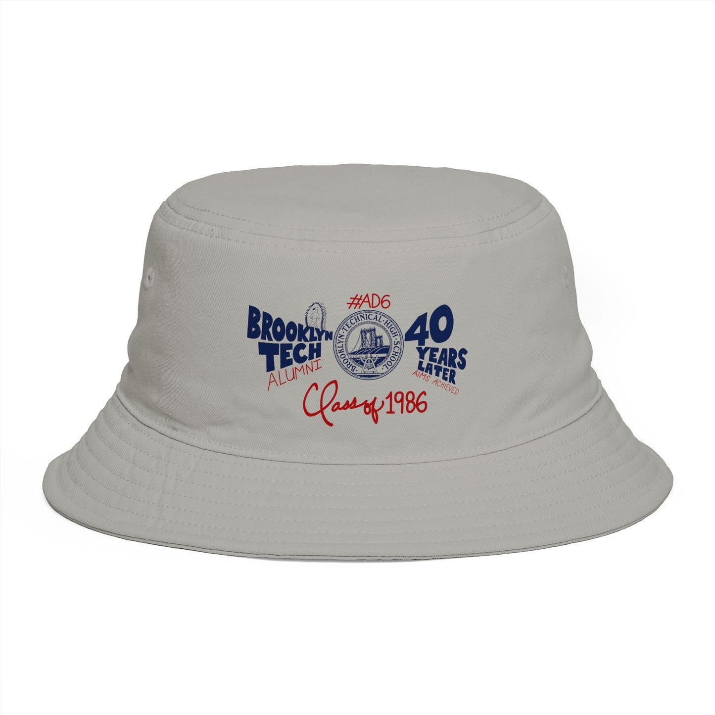 Class of 1986 40th Reunion Bucket Hat