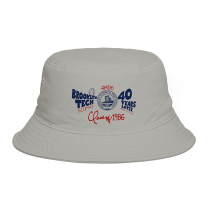 Class of 1986 40th Reunion Bucket Hat