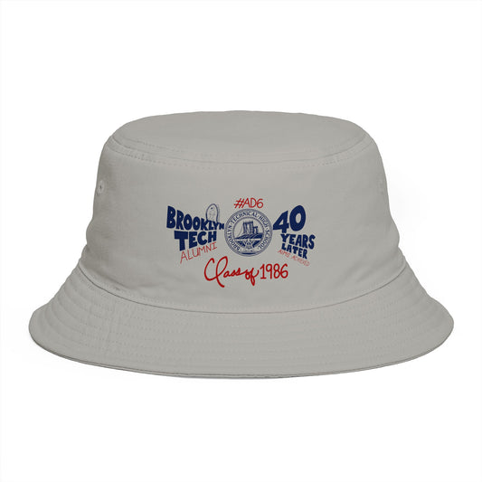 Class of 1986 40th Reunion Bucket Hat