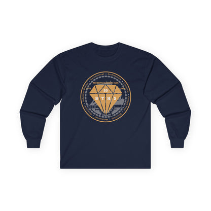 Class Of 1975 Commemorative Unisex Ultra Cotton Long Sleeve T-Shirt