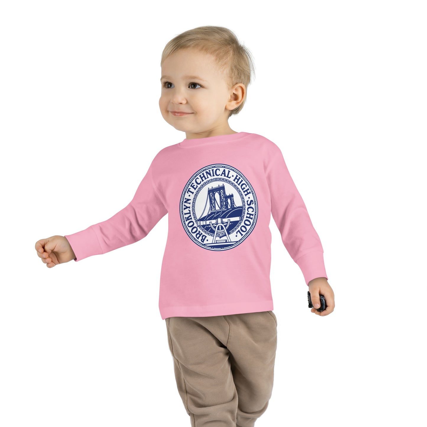 Family - Toddler Long Sleeve T-Shirt