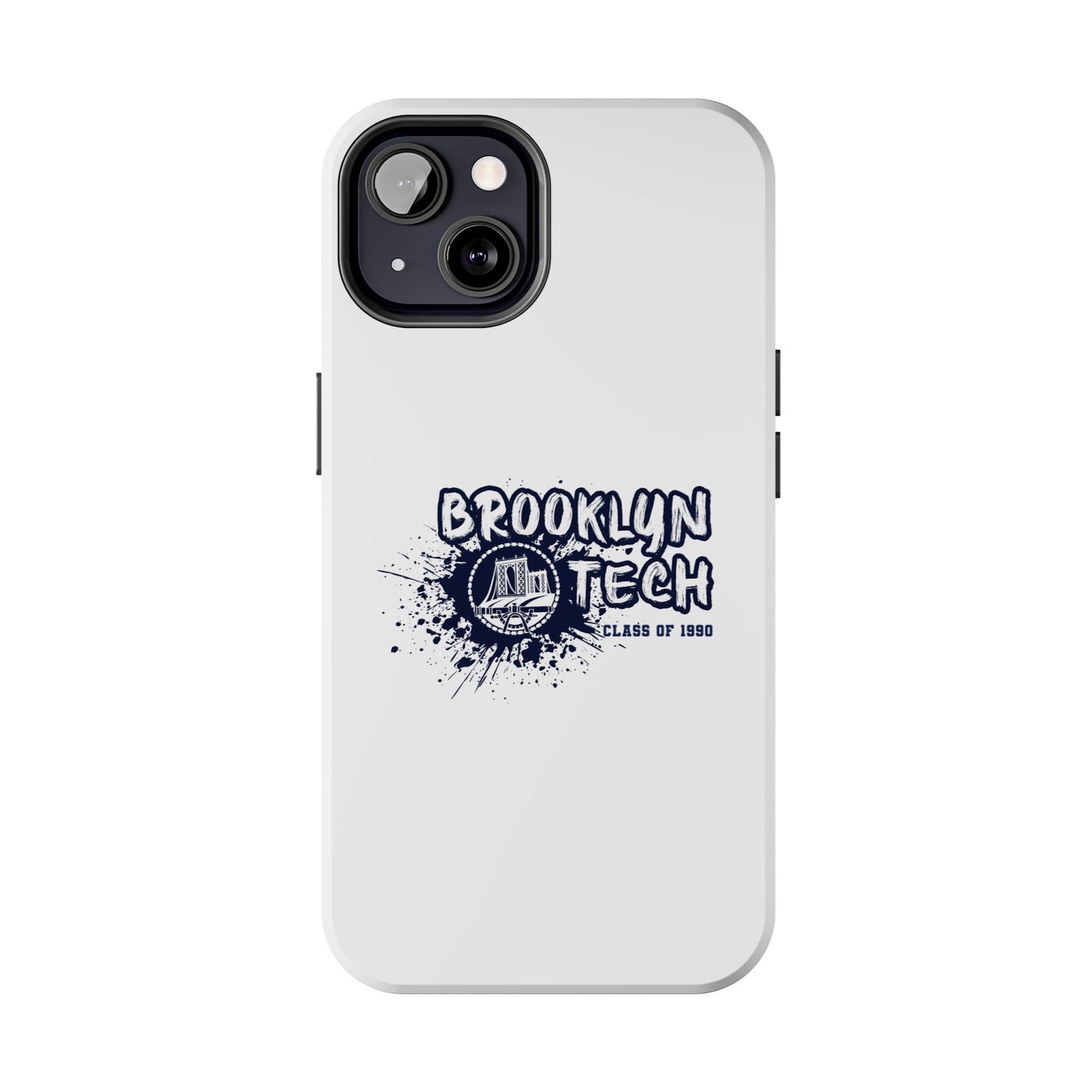 Class of 1990 Commemorative Tough Phone Cases - White