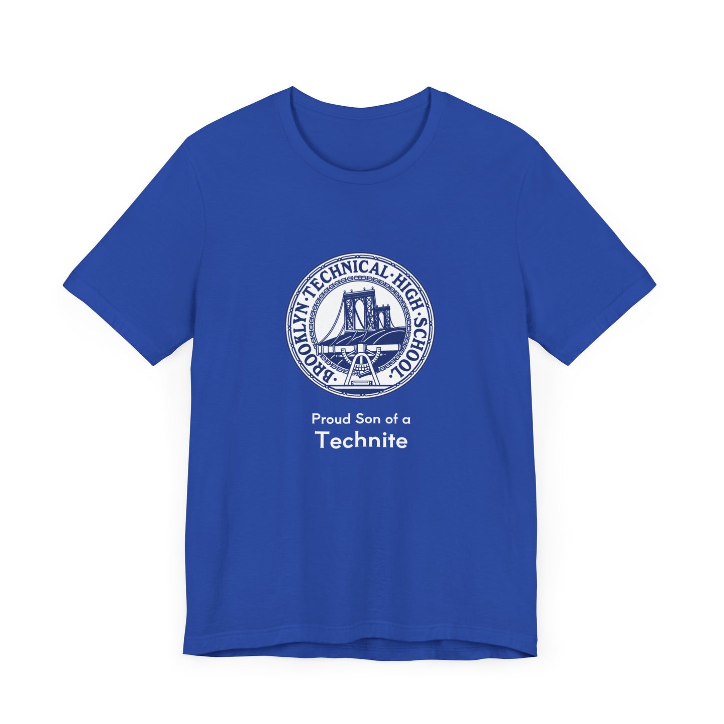 Family - Proud Son Of A Technite - Men's Short Sleeve Jersey