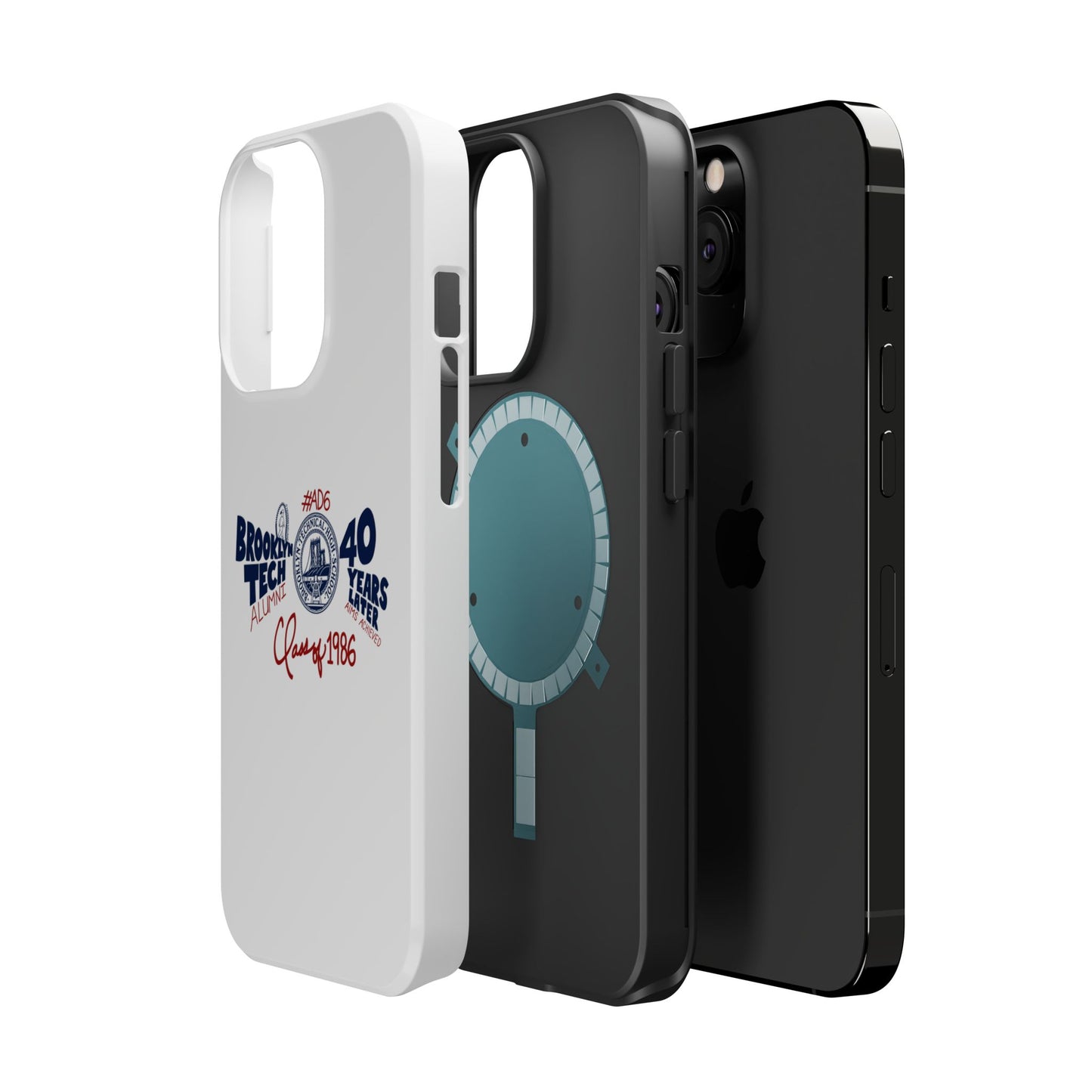 Class of 1986 Magnetic Impact-Resistant Phone Case