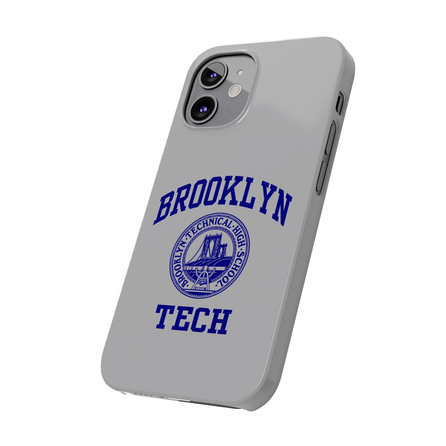 Brooklyn Tech Slim Phone Case