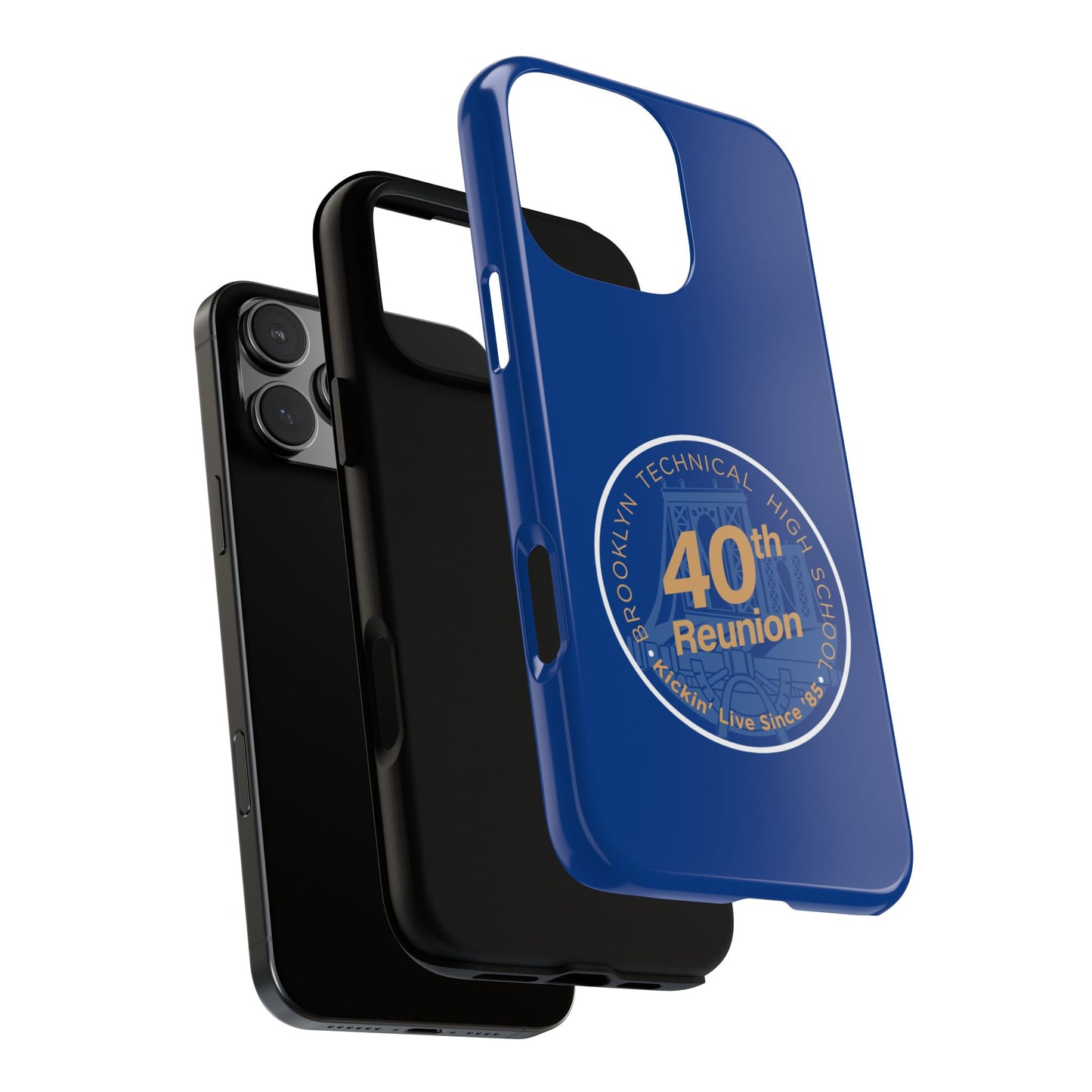 Class Of 1985 Commemorative Tough Cases - Iphone & Samsung Only - 40th Reunion