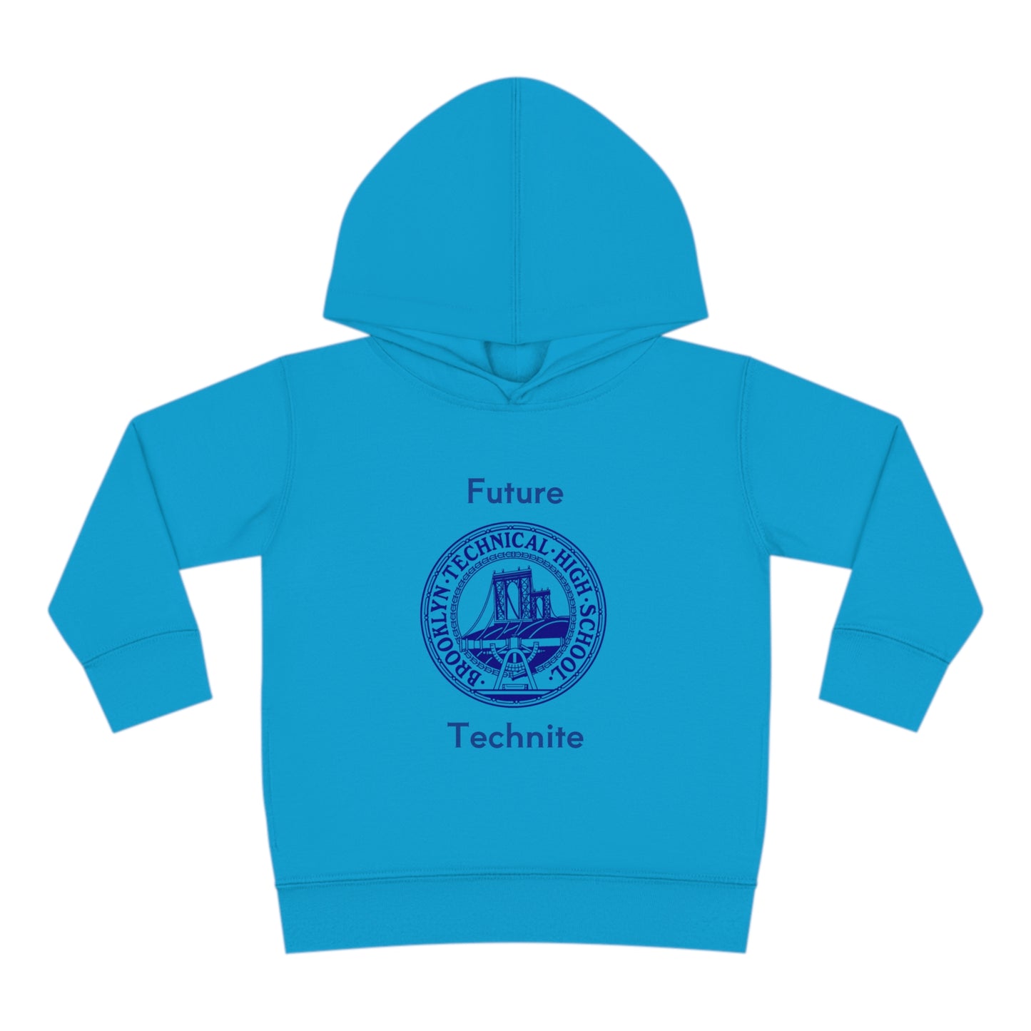 Family - Future Technite - Toddler Pullover Fleece Hoodie