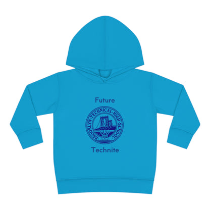 Family - Future Technite - Toddler Pullover Fleece Hoodie