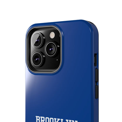 Brooklyn Tech Class of 1975 Tough Phone Case - Blue
