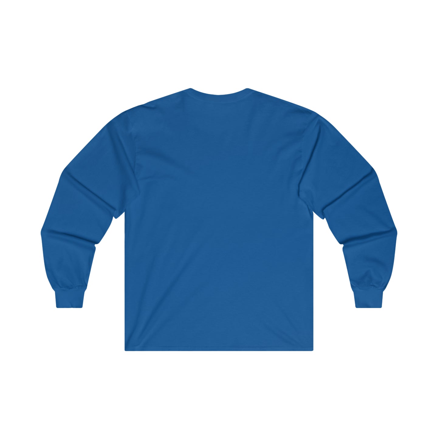 Classic Tech Logo - Men's Ultra Cotton Long Sleeve T-Shirt