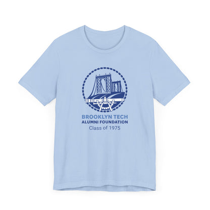 Alumni Foundation Class Of 1975 - Men's  Jersey Short Sleeve T-Shirt