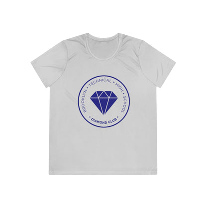 Diamond Club Ladies Competitor T-Shirt