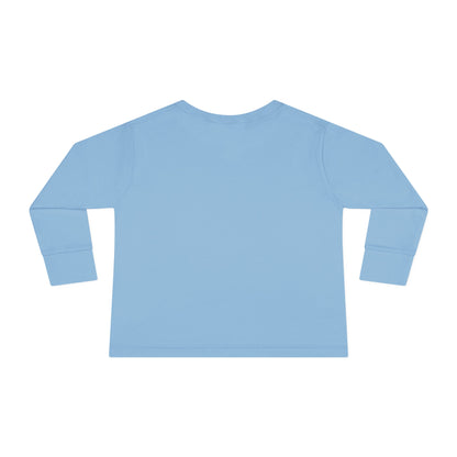 Family - Classic Tech Logo - Toddler Long Sleeve T-Shirt