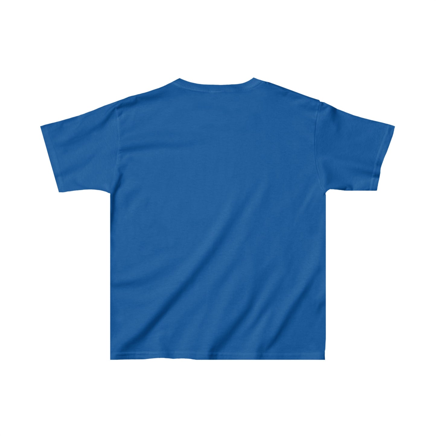 Family - Classic Brooklyn Tech Logo - Kids Heavy Cotton™ T-Shirt