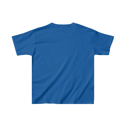 Family - Classic Brooklyn Tech Logo - Kids Heavy Cotton™ T-Shirt