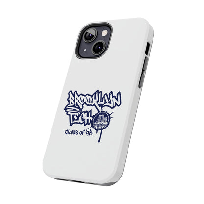 Class Of 1995 Commemorative Tough Phone Cases - Iphone & Samsung Galaxy Only - White