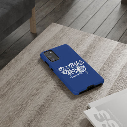 Class Of 1995 Commemorative Tough Cases - Iphone & Samsung Galaxy Only - Blue