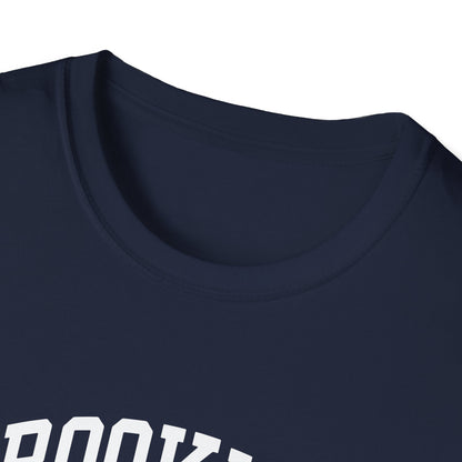 Class of 1948 - Classic Logo with Brooklyn Tech - Gildan Softstyle T-Shirt