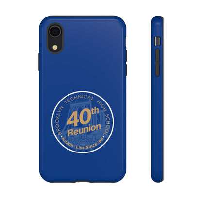 Class Of 1985 Commemorative Tough Cases - Iphone & Samsung Only - 40th Reunion