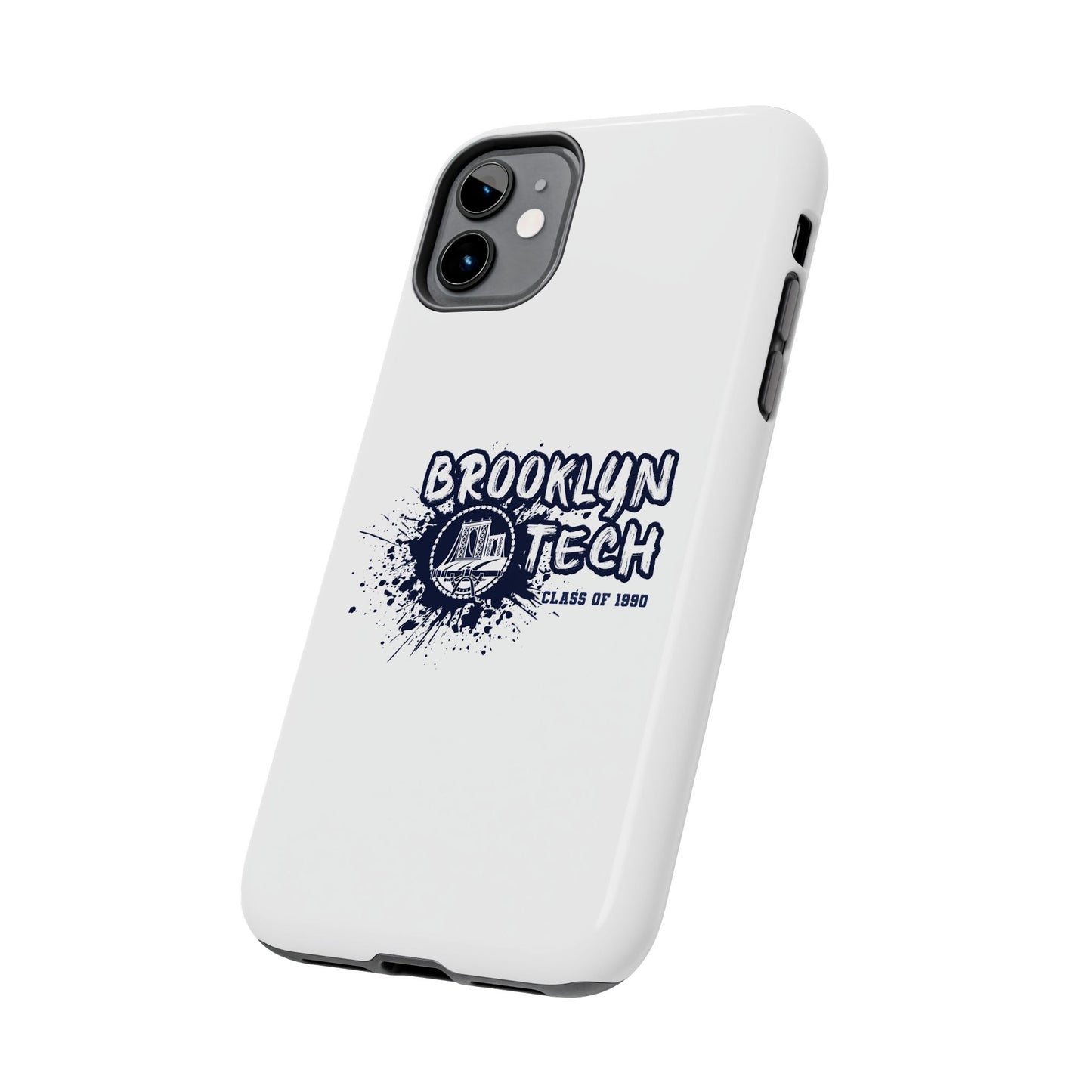 Class of 1990 Commemorative Tough Phone Cases - White