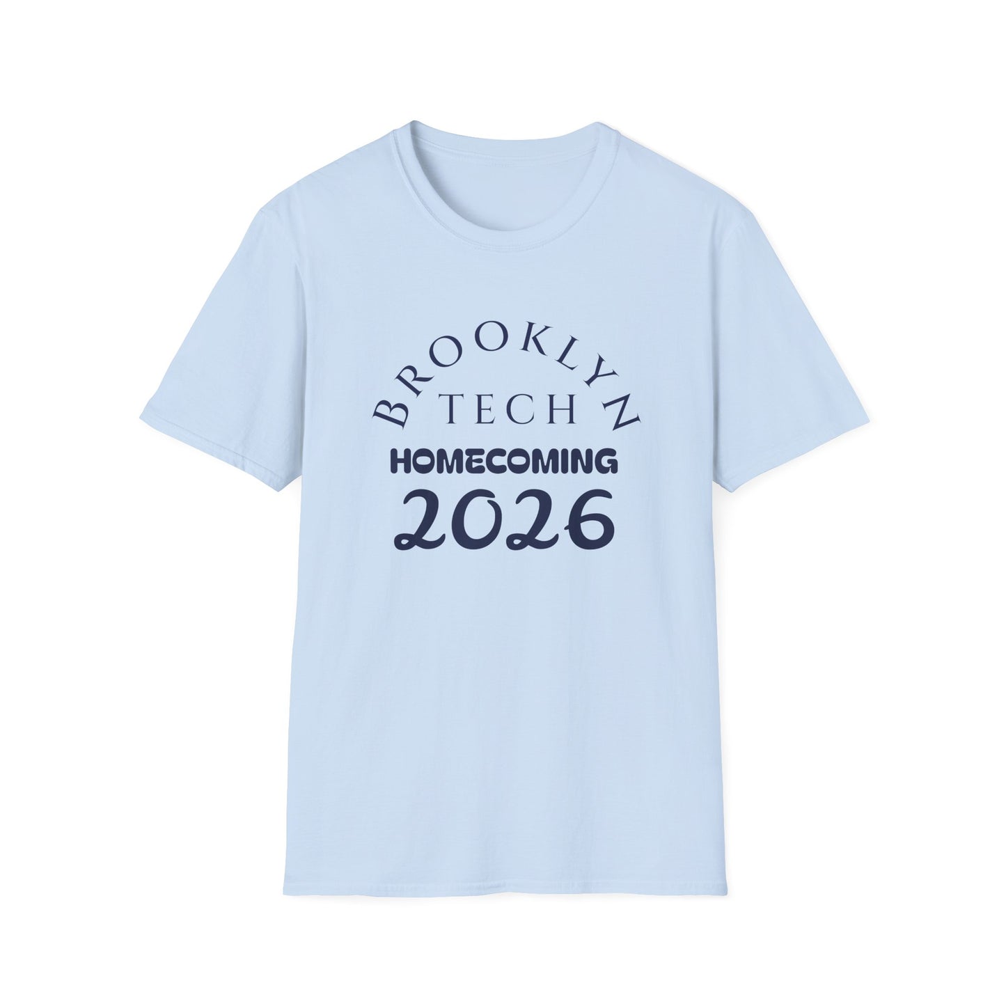 Brooklyn Tech Homecoming 2026 T-Shirt