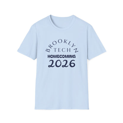 Brooklyn Tech Homecoming 2026 T-Shirt