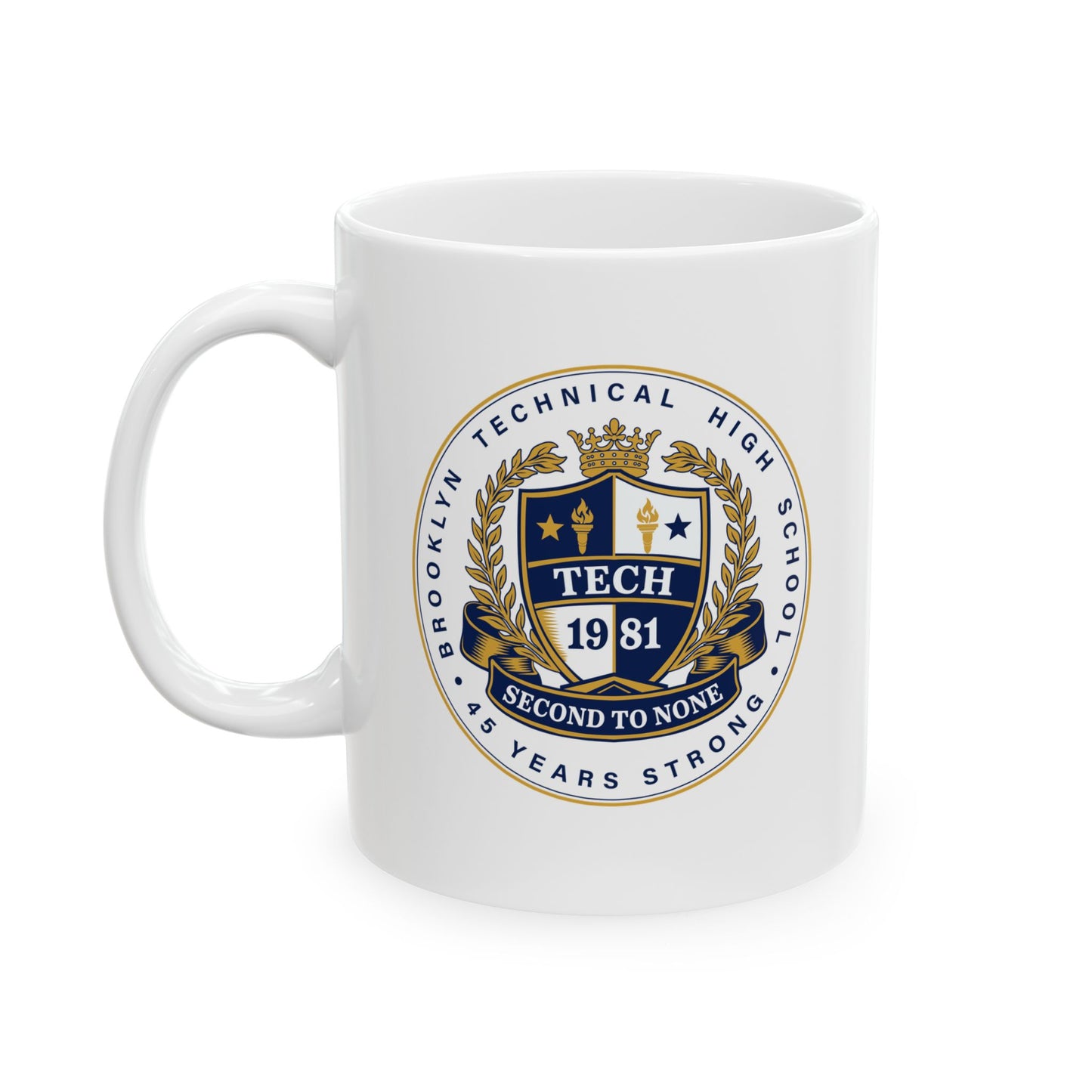 Class of 1981 Ceramic Mug (11oz, 15oz)