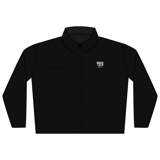 Brooklyn Tech Alumni - Embroidered CornerStone® Unisex Duck Cloth Work Jacket