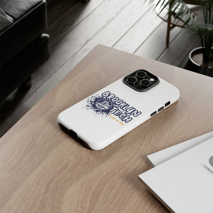 Class of 1990 Commemorative Tough Cases - iPhone Only - Gold font on White background