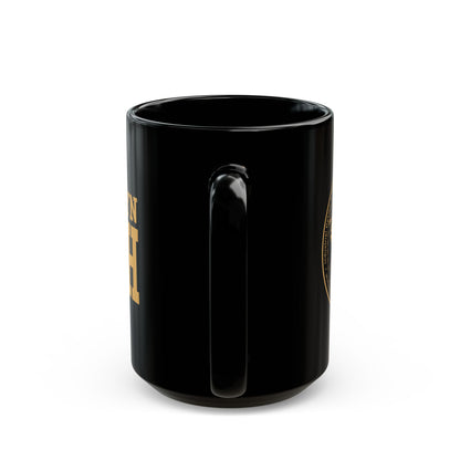 Class Of 1975 Commemorative Black Mug (11oz, 15oz)