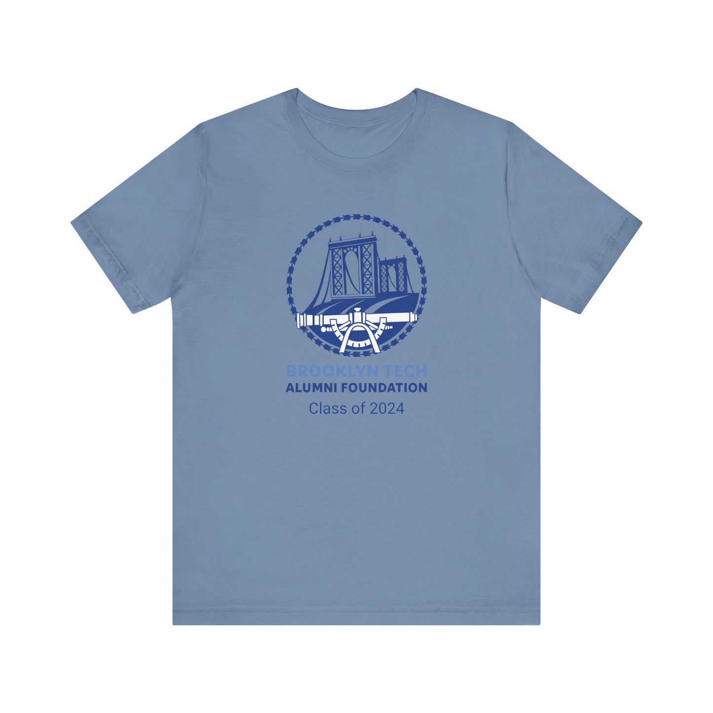 Alumni Foundation - Class of 2024 - Men's Jersey Short Sleeve T-Shirt