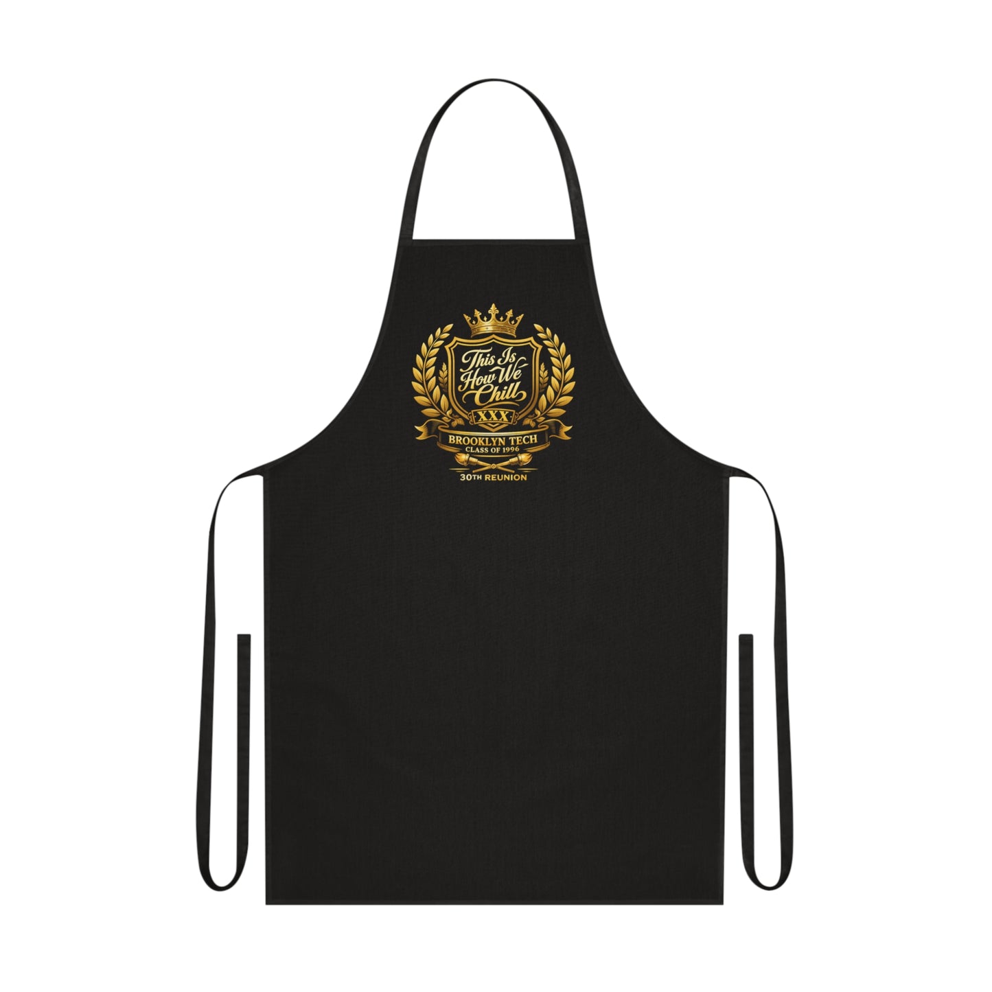 Class of 1996 Cotton Apron