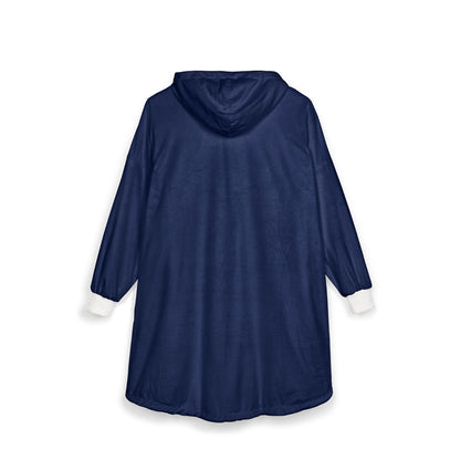 Classic Tech Hooded Blanket