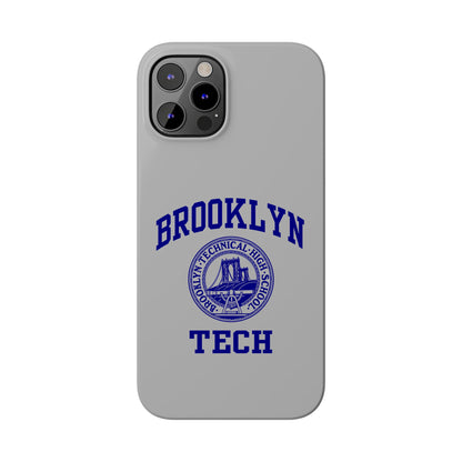 Brooklyn Tech Slim Phone Case